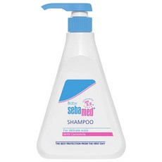 sebamed 施巴 嬰幼兒用洗髮精, 500ml, 1瓶