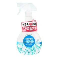 엘지 샤프란케어 스타일러 섬유탈취제 상쾌한향 500ml 1개 섬유탈취