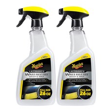 맥과이어 얼티메이트 워터리스 워시 왁스 768ml 2개 Meguiar s Ultimate Waterless Wash & Wax