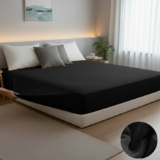 SINEET 매트리스 커버 극세사 겨울 매트리스커버 침대 매트리스커버