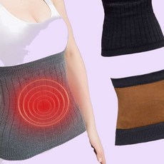 허리워머 기모 배가리개 임산부배워머 니트 복대