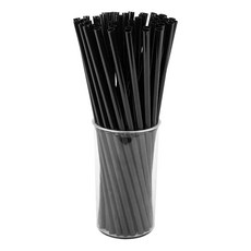 調酒用吸管 21cm 口徑 4mm 500支, 1套, 500個裝