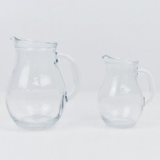 파사바체 손잡이 저그 카페잔, 500ml, 1개