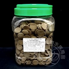 Tropical 異型底棲魚完美全餐 Green Algae Wafers, 1個, 1kg