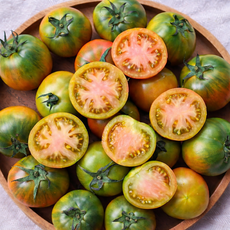[제철담다] 짭짤이 대저토마토 프리미엄, 1박스, 1kg(짭짤이 S~3S)
