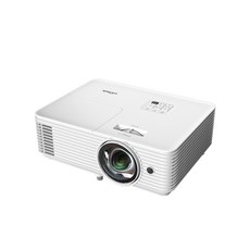 VIVITEK DX335ST 經濟實惠多功能投影機，短焦投影，高亮度，適用於商務和家庭娛樂