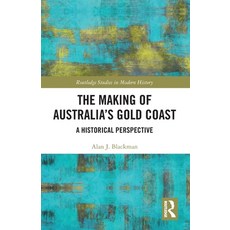 (英文圖書)The Making of Australia's Gold Coast: A Historical Perspective 平裝版, Routledge, English, Paperback