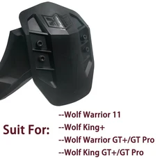 KAABO Wolf King GTR 늑대 전사 용 확장 머드 가드 슈트 11 인치 전기 스쿠터 Wolf King GTR 확장 펜더 부, 02 11inch Version