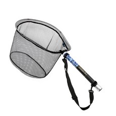 바다 뜰채 세트 3m/5m 바다 뜰채 막대 +뜰망+후레임 3종세트 랜딩그물 낚시