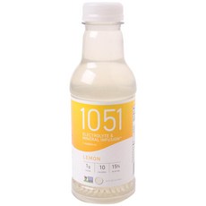 굿오냐오가닉 1051 레몬, 473ml, 1개