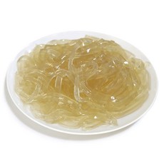 저칼로리 다이어트식단 제주도 우무채 300g 6팩 세트 클로버엠, 6개