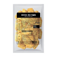 사세 하프 미들윙 테바나카, 1개, 1kg