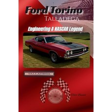 (英文圖書)Ford Torino Talladega: Engineering A NASCAR Legend 平裝版, Independently Published, 英文