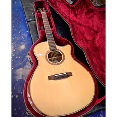 PlayEnjoy 享彈 BSM 雲杉面單板民謠吉他 附琴袋 全新品, 1個