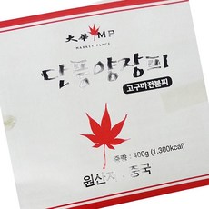 대화 양장피 400g 중화면, 1개