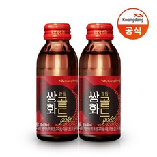 쌍화골드, 100ml