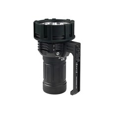 ACEBEAM X75 80000流明 超泛光高亮度LED手電筒 快充 XHP70.2 搜救型手電筒, 黑色 XHP70.2 75000流明 中白, 1個