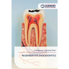 (英文圖書)Regenerative Endodontics 平裝版, LAP Lambert Academic Publis..., 英文