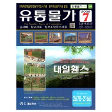 2025 한국응용통계연구원 유통물가 7월호