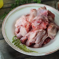 늘찬 닭 봉 냉동, 6개, 1kg