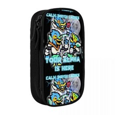 게임 케이스 큰 상자 더블 레이어 빈티지 학교 디자인 편지지, 1개, 2. 18