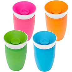 먼치킨 미라클 360 시피 유아동컵 295ml, 1개, 랜덤 발송