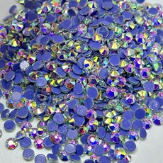 비즈라이프 핫픽스 크리스탈 AB, 1개, ss50(10.1-10.4mm)