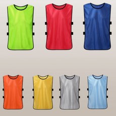 운동 밴드 단체조끼1+1 야유 동창회 유니폼 팀조끼