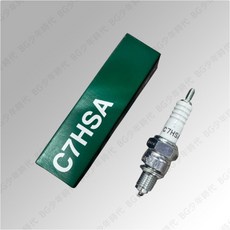 KYMCO 光陽 NGK C7HSA 火星塞 原廠 短牙 奔騰 豪邁 金牌 俏麗 頂尖豪邁 豪邁如意, 1個