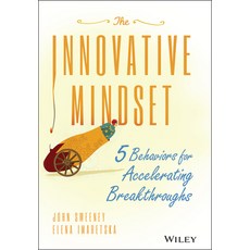 (영문도서) The Innovative Mindset Hardcover, Wiley, English, 9781119161288