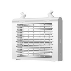 壁掛式多功能充電式捕蚊燈/滅蚊燈/電蚊拍, L69滅蚊燈