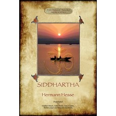 (영문도서) Siddhartha Paperback, Aziloth Books, English, 9781913751999