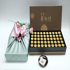 장생홍삼 장생홍녹단50환(null), 1개, 장생홍녹단50환, 250g