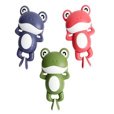 히히힛 아기목욕 장난감 태엽개구리 아기욕조장난감