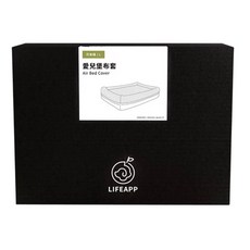 LIFEAPP 愛兒堡 M/L 水洗墊寵物睡墊 台灣製造 寵物睡床 狗窩 貓窩, 1個, 單買 愛兒堡專用布套/芥末綠,L:W115xD75xH20cm, 芥末綠