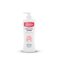 바세린 핸드 앤 네일 손톱 보호 로션 크림 450ml, 1개