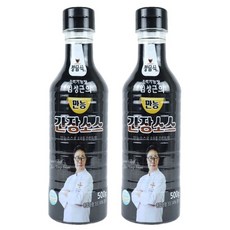 임성근의 만능 소스 간장 (500ml ) 만능간장, 1개, 500ml