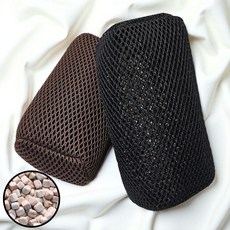 통풍편백사각베개tpsb, 브라운
