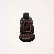 시트 원목 자동차 조수석 장거리운전시트, 1개
