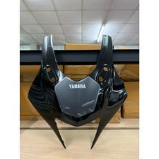 YAMAHA YZF155 V4M 前整流罩 黑色 BNH-XF835-00-P4, 1個