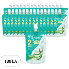 더존건강 한끼 곤약젤리 알로에, 150ml, 180개