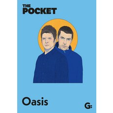 (英文圖書)The Pocket Oasis 精裝版, Gemini Adult, 英文
