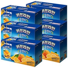 카프리썬 오렌지 200ml 10개입 6개, 60개