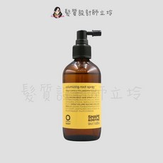 OWay 蓬鬆髮根露 160ml (平衡), 1個