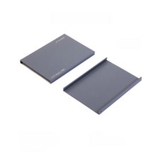 노바운더리 캠핑 알루미늄 야외 확장 보드 테이블 싱글 패치 플로팅 아일랜드 특수용, 1개, 2. 플로팅 아일랜드 0.2 유닛 보드 1쌍(회색)