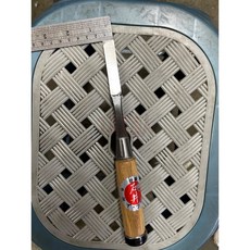 石井 追入鑿刀 木工雕刻榫鑿修整工具, 12mm,原產利度