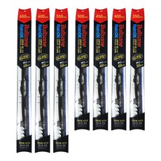 불스원 레인OK G코팅와이퍼 운전석 조수석 세트 350/400/450/500/550/600/650mm, 전차종