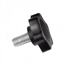 육각 노브 볼트 손잡이볼트, 1개, 30mm, M6