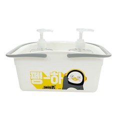 펭수 목욕바구니 [소-YBP278]