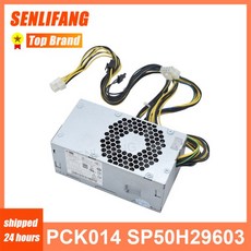 Lenovo 컴퓨터 전원 공급 장치 TFX SP50H29603 5P50V03183 10 핀 380W PSU PCK014 Lenovo B460 P340 510 E7, 01 350W